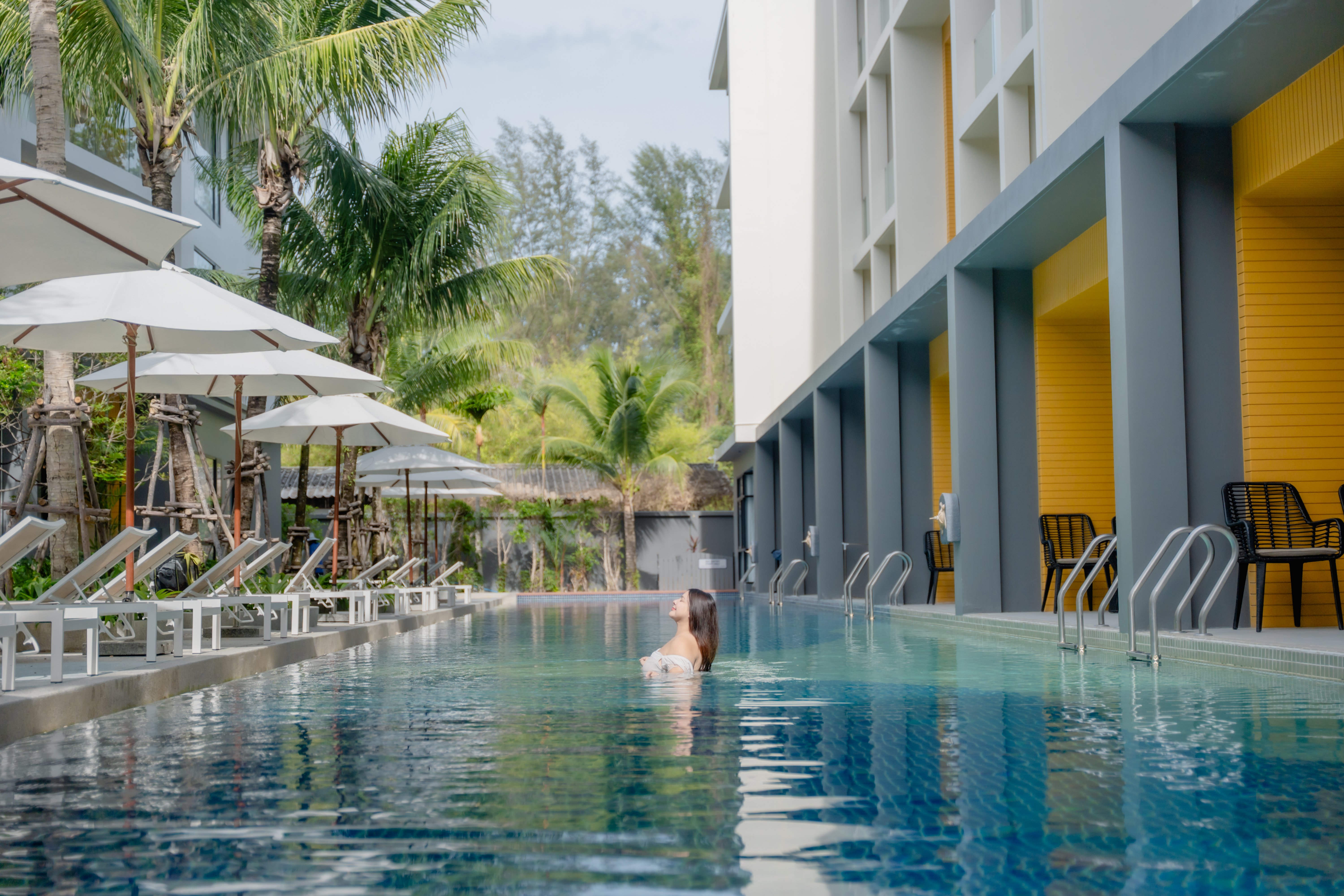 Sea Heaven Nai Thon Phuket 44